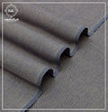 Men’s Unstitched Khaddar Suit - 7 Pcs Plain Winter Collection