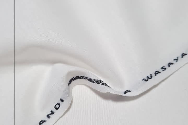Premium Karandi Suit Off-White Men's Durable Fabric