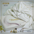 Men's Unstitched Boski Suit Off-White Plain