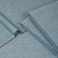 Men's Grey Denim Cloth Unstitched Fabric 90x150cm