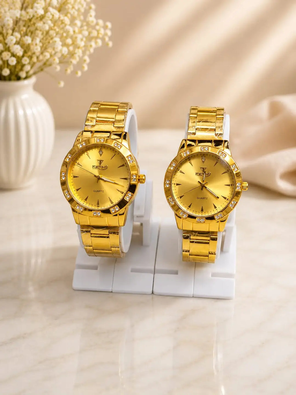 Unisex Movement: Quartz, Water Resistant Watch 2