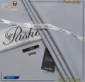 Premium Silver Foil Hard Cotton Suit for Men