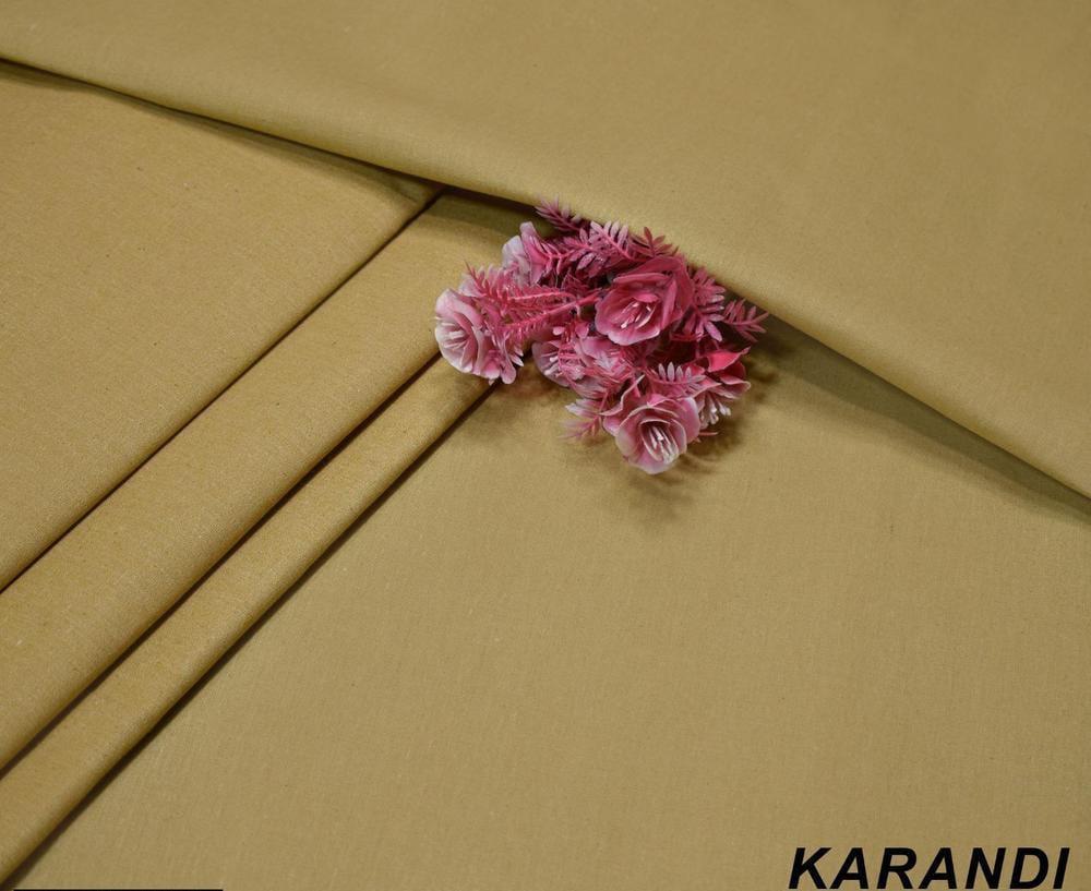 Premium Quality Brown Karandi Suit for Men Winter