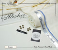 Pasha Boski Cream Suit for Men Wedding Eid Daily Wear