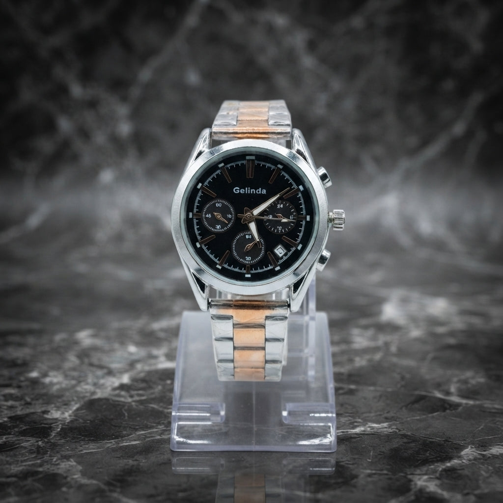 Gelinda Mens Wrist Watch