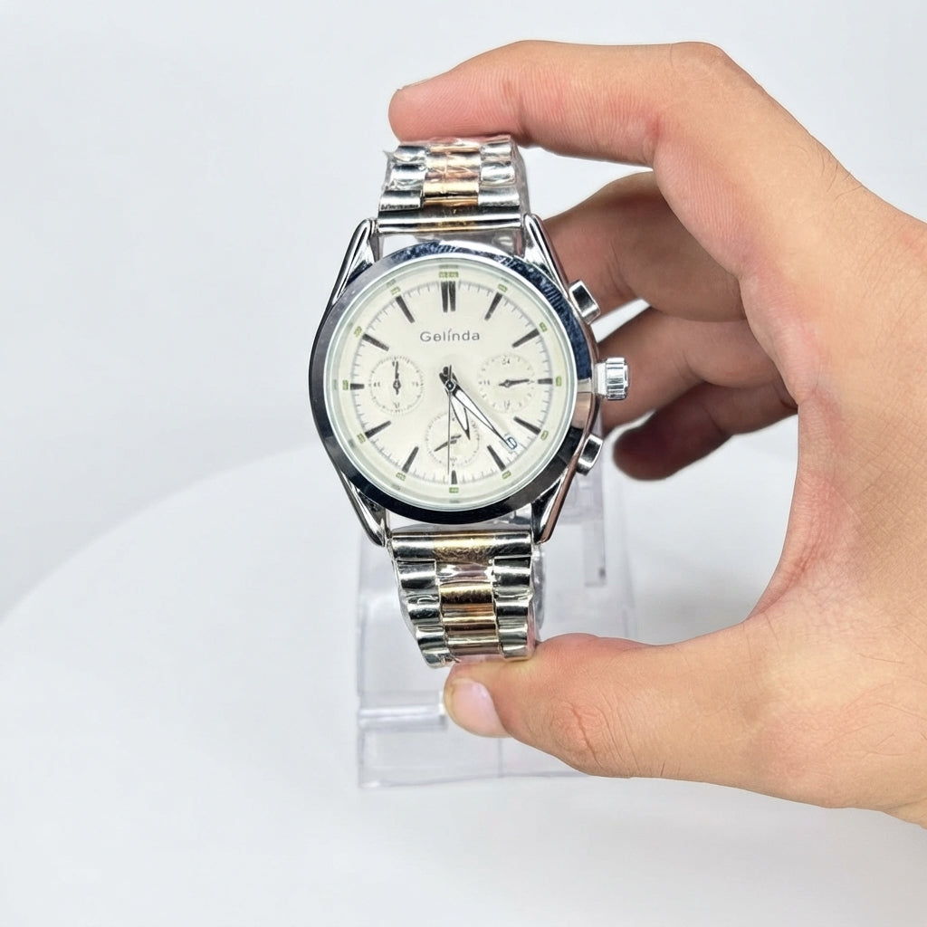Gelinda Mens Wrist Watch