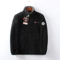 Norwegian Orders! Outdoor Velvet Thickeneded Double-Sided Polar Fleece Jacket Winter Windproof and Coldproof Warm Style