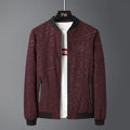 Men's Fleece Lined Jacket Black Fleece Plus Size