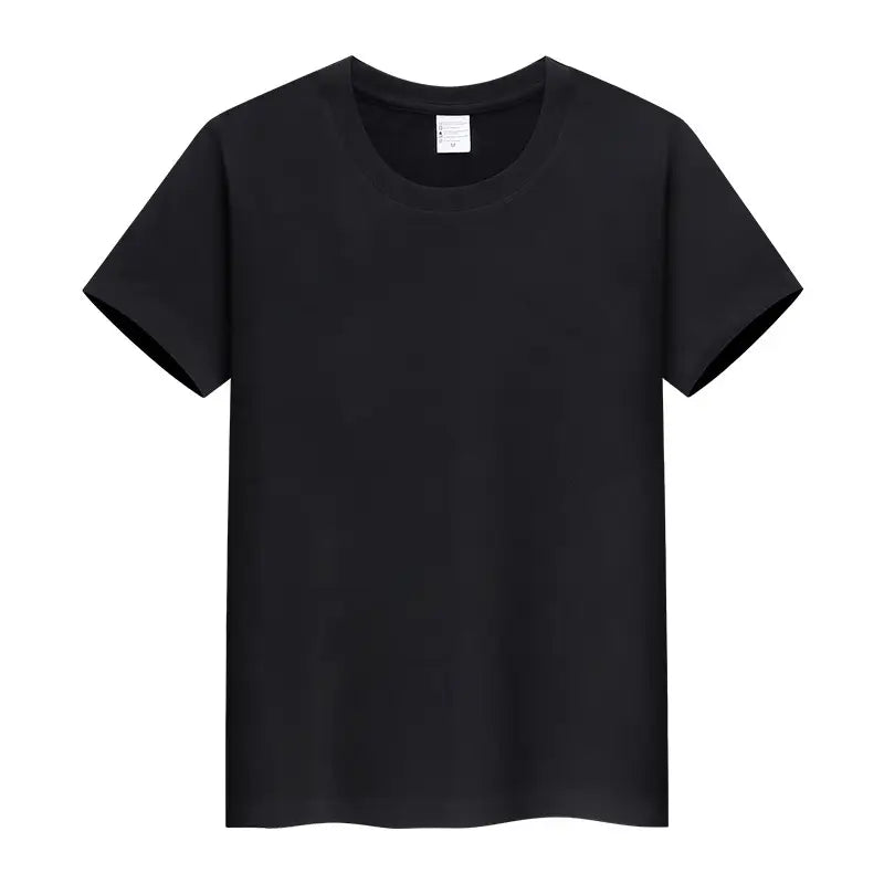 Custom Olive Green Short Sleeve T-Shirt 180g