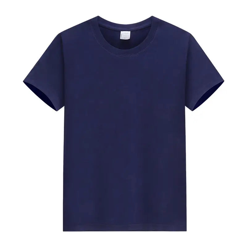 Custom Olive Green Short Sleeve T-Shirt 180g