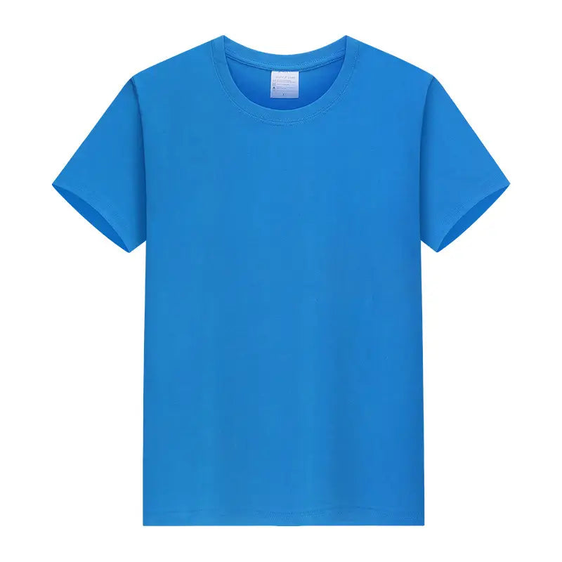 Custom Olive Green Short Sleeve T-Shirt 180g