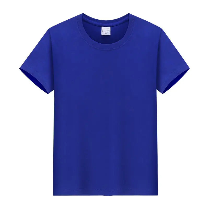 Custom Olive Green Short Sleeve T-Shirt 180g