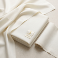 Unstitched Boski Men Suit Off White Wash & Wear